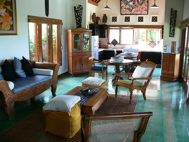 hôtel Bali cmca