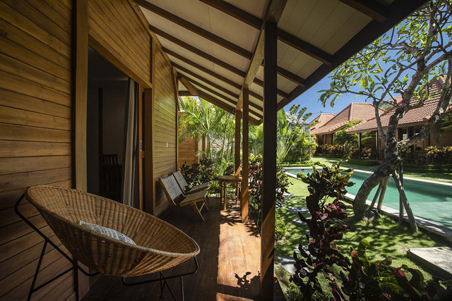 hôtel Bali CMCB