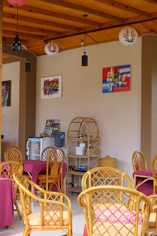hôtel Sumatra CMCJ