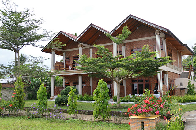 hôtel Sumatra CMCJ
