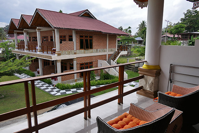 hôtel Sumatra CMCJ