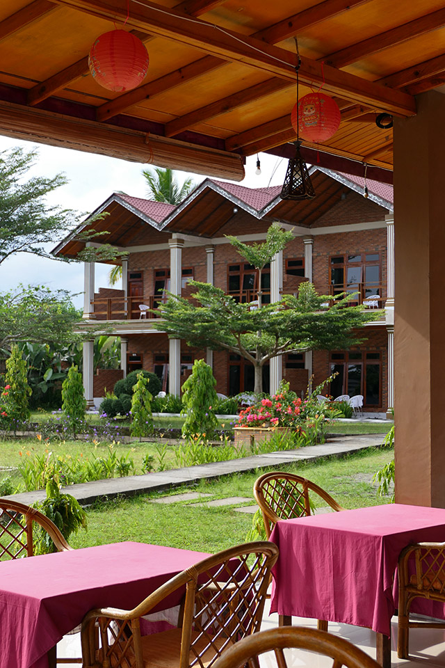 hôtel Sumatra CMCJ