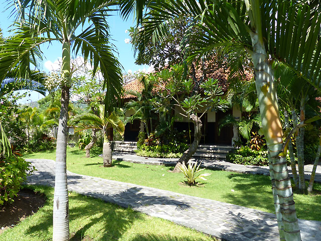 hôtel Bali cmcmp