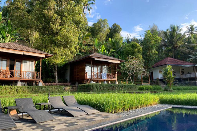 hôtel Bali CMCMU