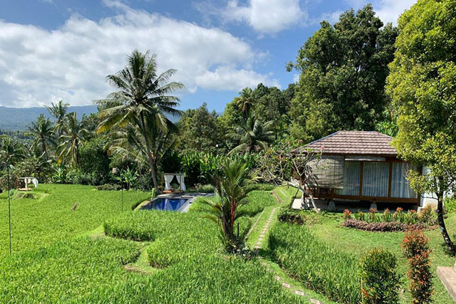 hôtel Bali CMCMU