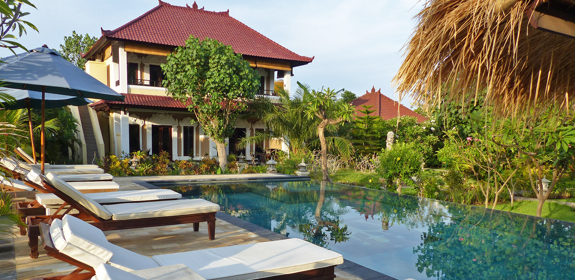 hôtel Bali CMCOT