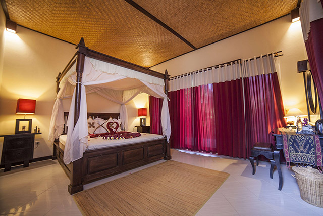 hôtel Bali CMCOT