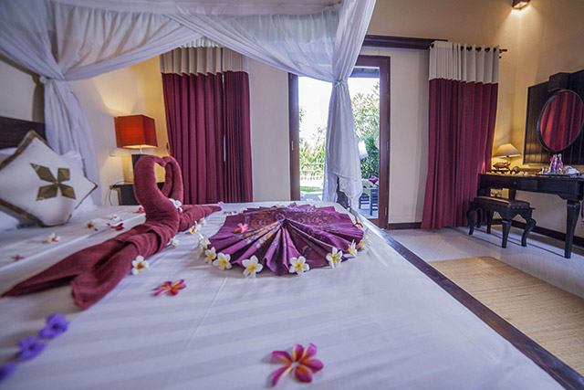 hôtel Bali CMCOT