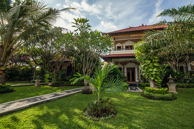 hôtel Bali CMCOT
