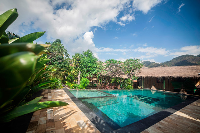 hôtel Bali CMCOT