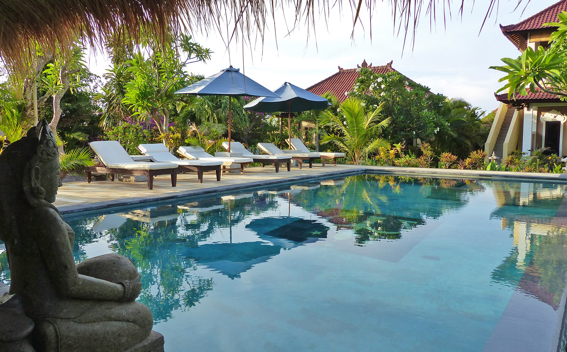 hôtel Bali CMCOT
