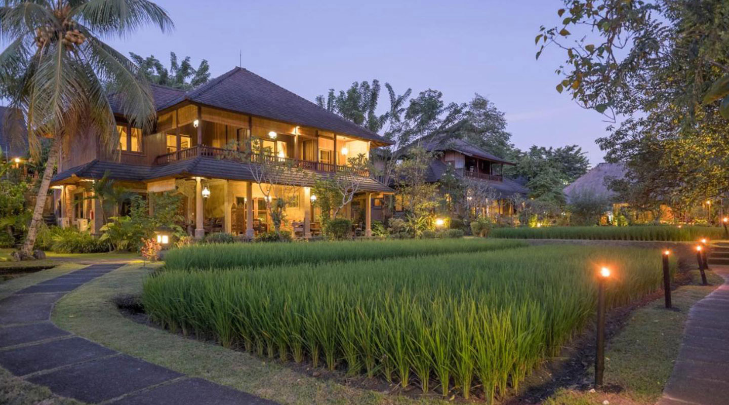 hôtel Bali CMCSA