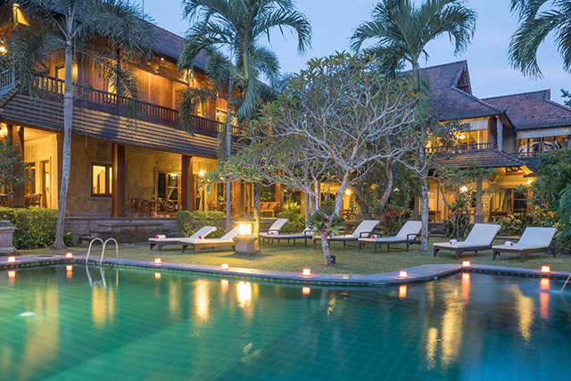 hôtel Bali CMCSA