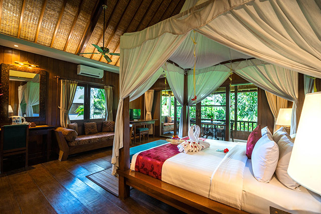 hôtel Bali CMCSA