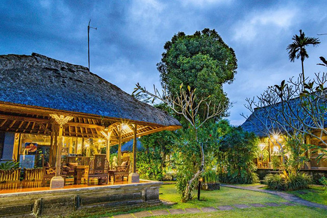 hôtel Bali CMCSA