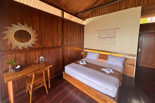 hôtel Togian island CMCT