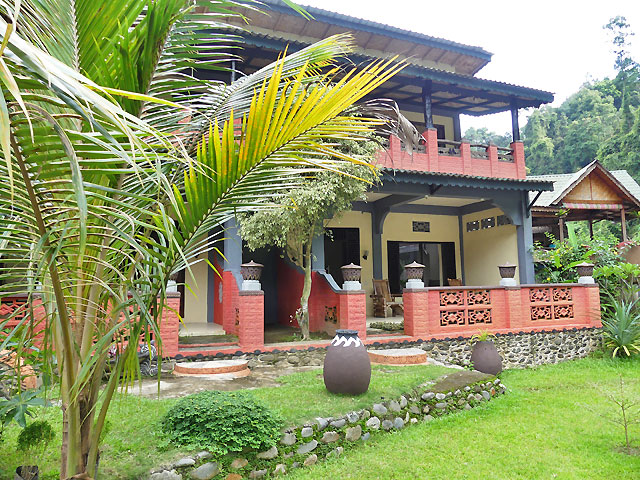 hôtel Sumatra CMEL
