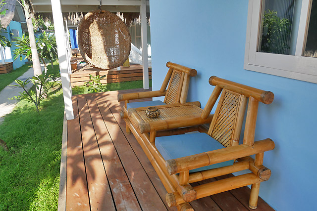 hôtel îles Gili cmgab