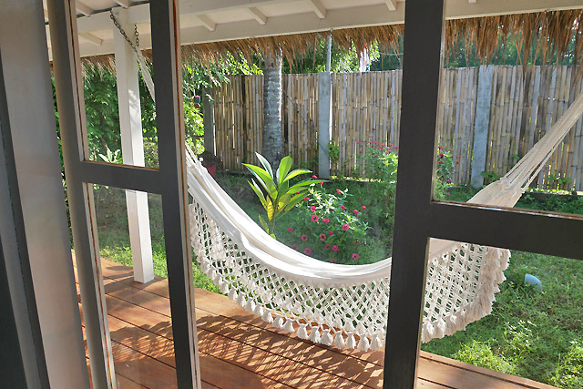 hôtel îles Gili cmgab