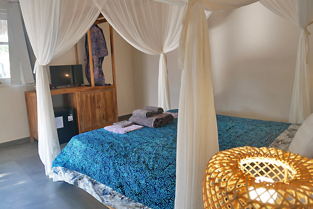 hôtel îles Gili cmgab