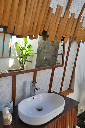 hôtel îles Gili CMGAR