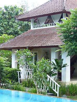 hôtel Bali cmgb