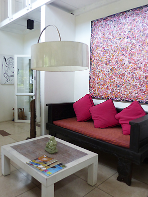 hôtel Bali cmgb