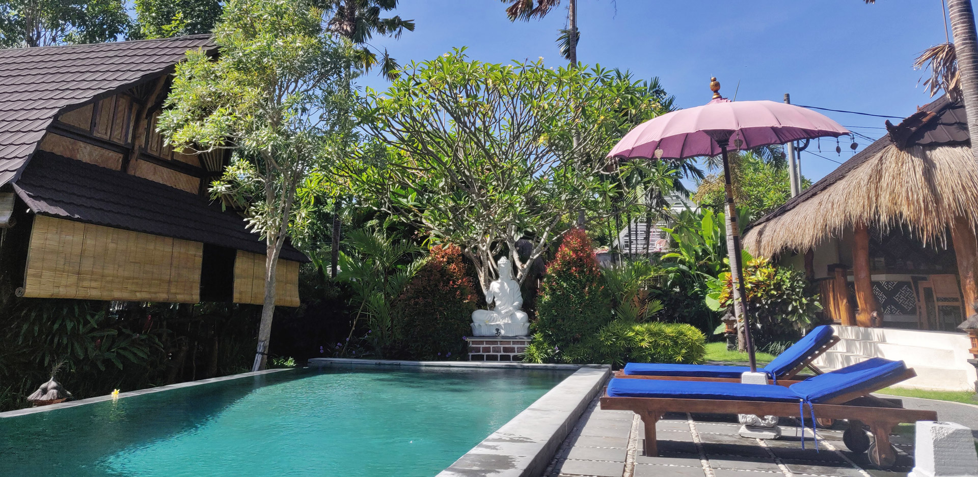 hôtel Bali CMGG