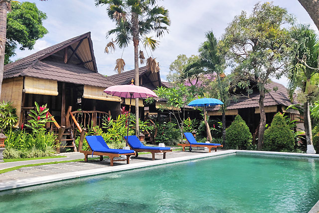 hôtel Bali CMGG