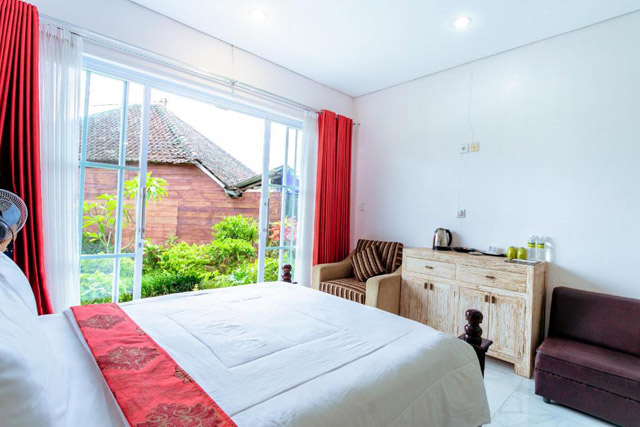 hôtel Bali CMGK