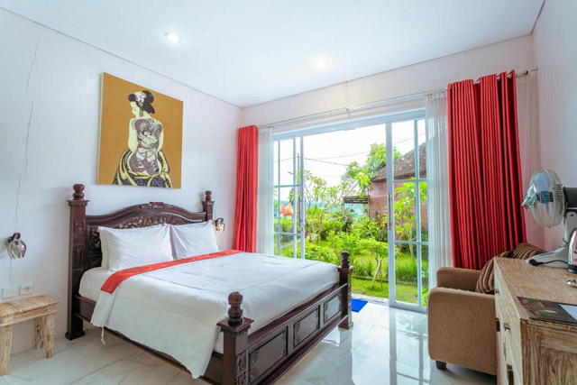 hôtel Bali CMGK