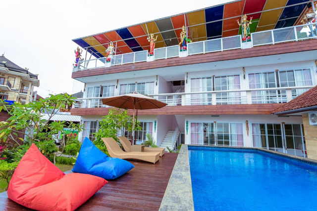 hôtel Bali CMGK