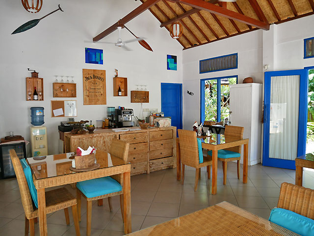 hôtel Gili cmgme