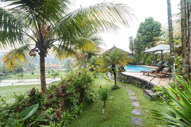 hôtel Bali cmivc