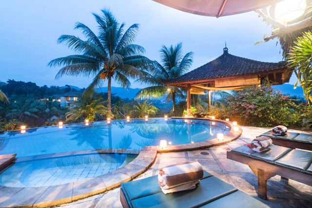 hôtel Bali cmivc