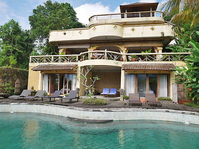 hôtel Bali CMJA