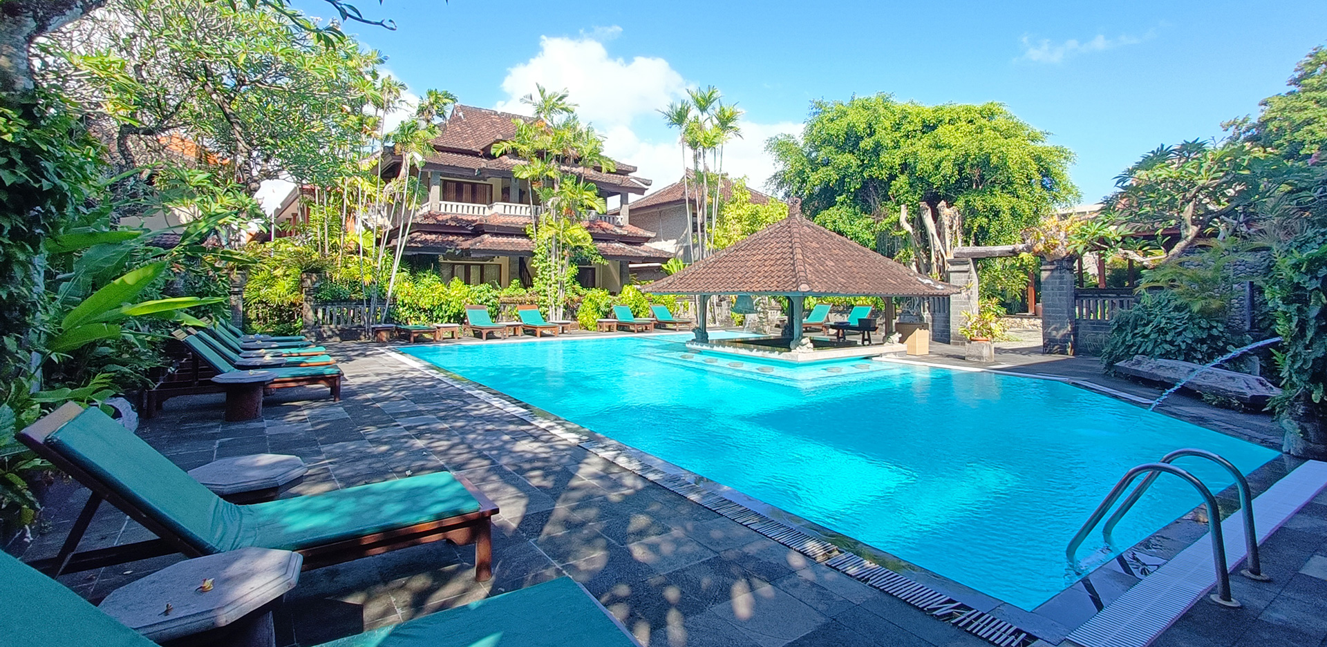 hôtel Bali CMJI