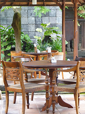 hôtel Bali CMJI