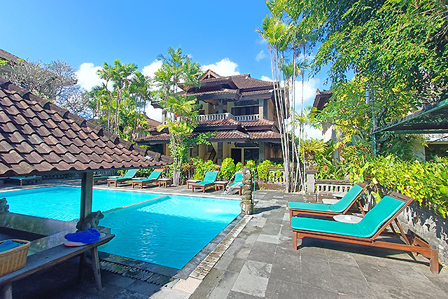 hôtel Bali CMJI