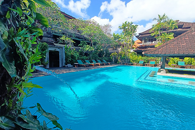 hôtel Bali CMJI