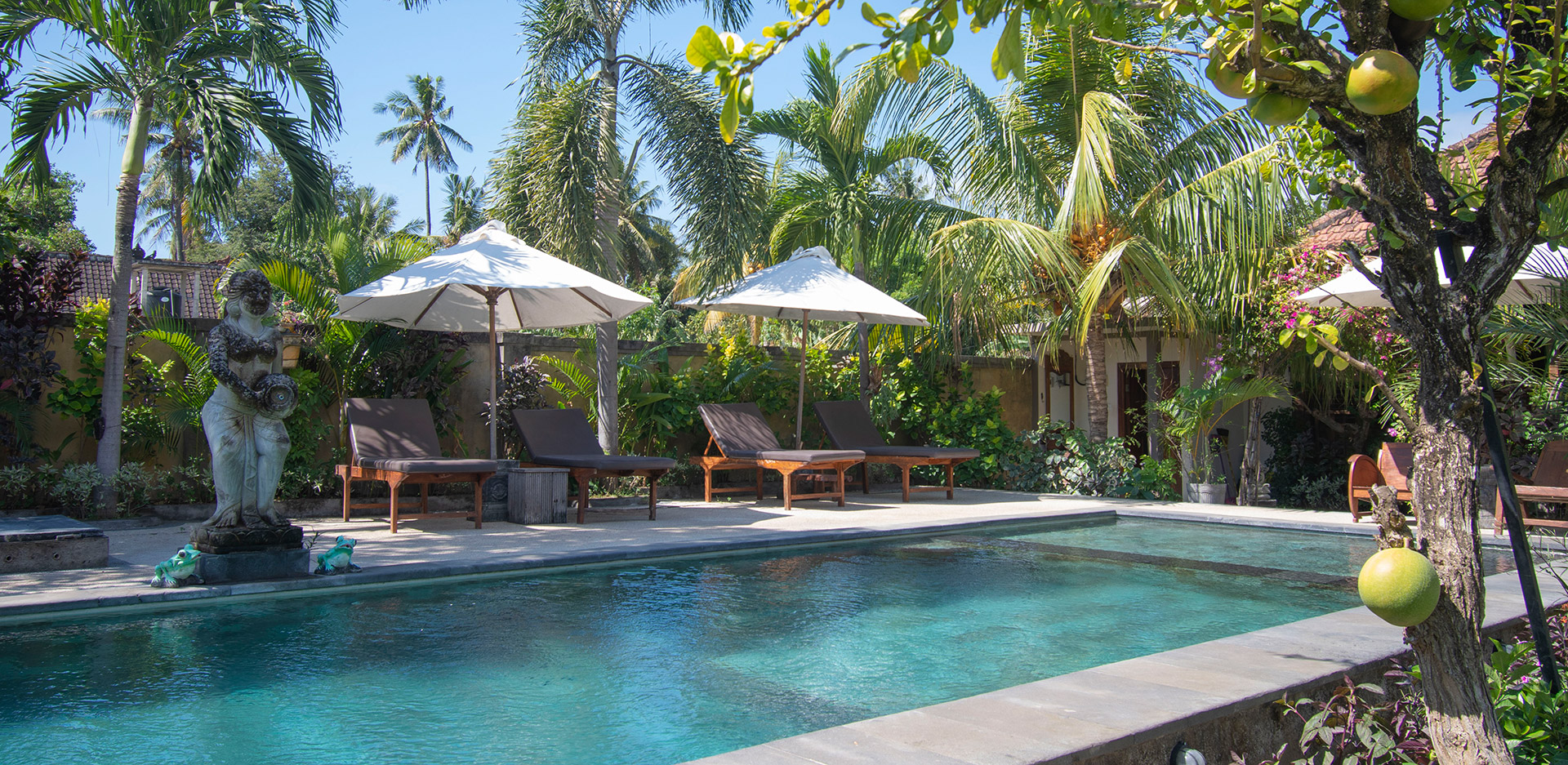 hôtel Bali CMKAM