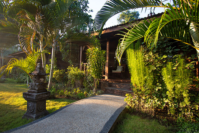 hôtel Bali CMKAM