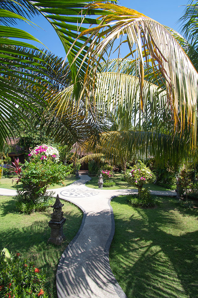 hôtel Bali CMKAM