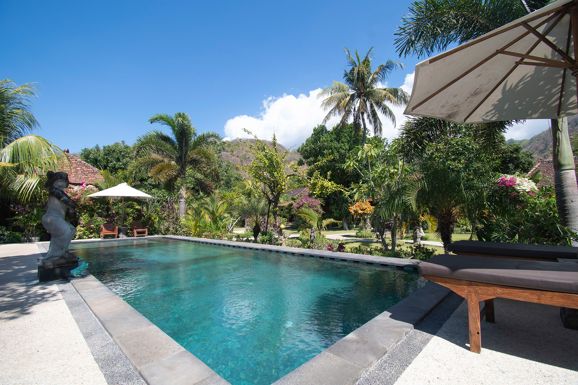 hôtel Bali CMKAM