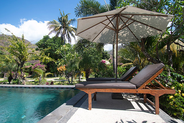 hôtel Bali CMKAM