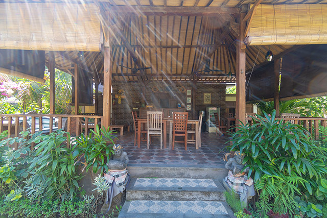 hôtel Bali CMKAM