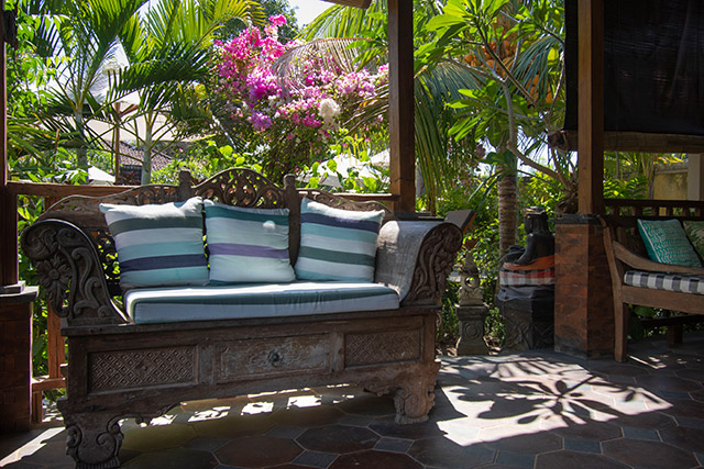 hôtel Bali CMKAM