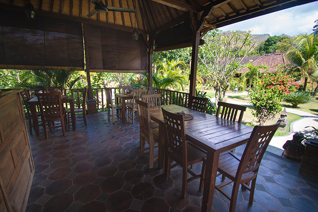 hôtel Bali CMKAM