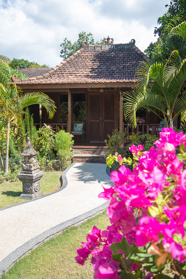 hôtel Bali CMKAM