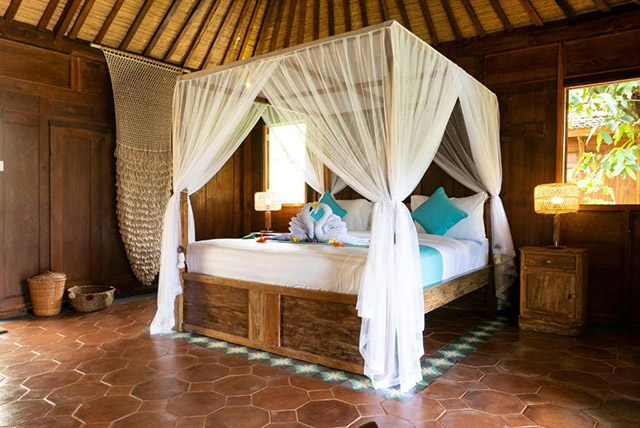 hôtel Bali CMKAM